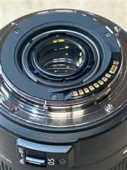 SIGMA OPTICS DC 18-250MM 1:3.5-6.3 MACRO HSM LENSE